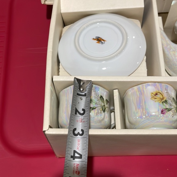 Tajina China Tea set - Picture 10 of 11